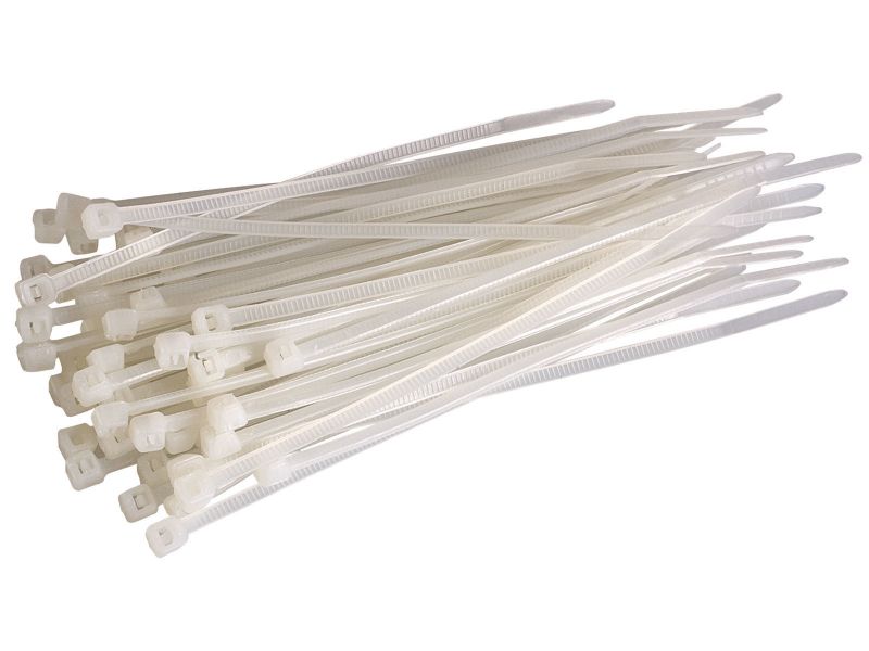 Bilde av Kabelstrips hvit Fixxer