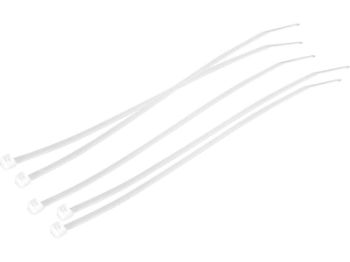 Bilde av Kabelstrips hvit Tactix