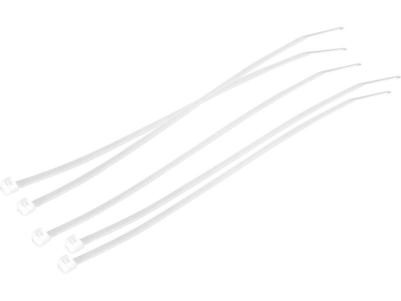 Bilde av Kabelstrips hvit Tactix