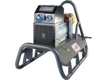 Bilde av Strømaggregat Farmer 25 230V traktordrevet