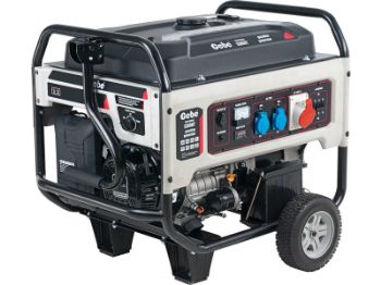 Bilde av Strømaggregat PM 13000T 400V bensin, 9,5 kW