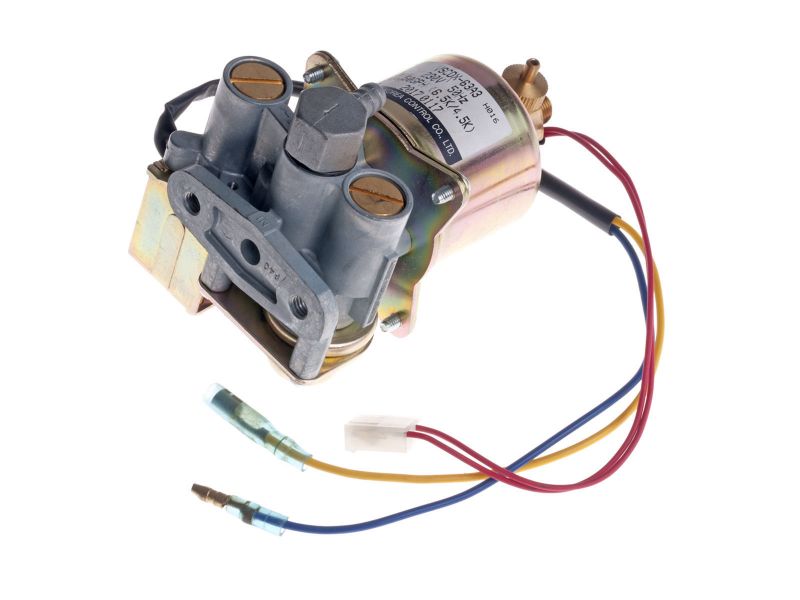 Bilde av Drivstoffpumpe DFV Two Stage