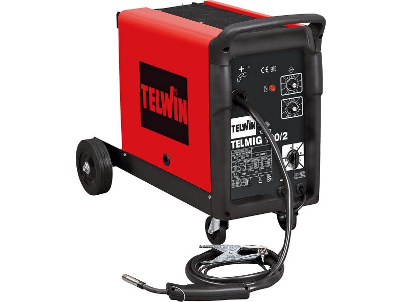 Bilde av * Sveiseapparat Telmig 180/2 Turbo