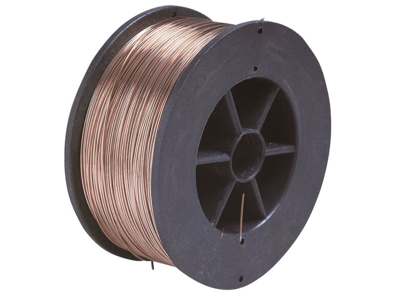 Bilde av Sveisetråd stål Ø0,8 mm 5,0kg