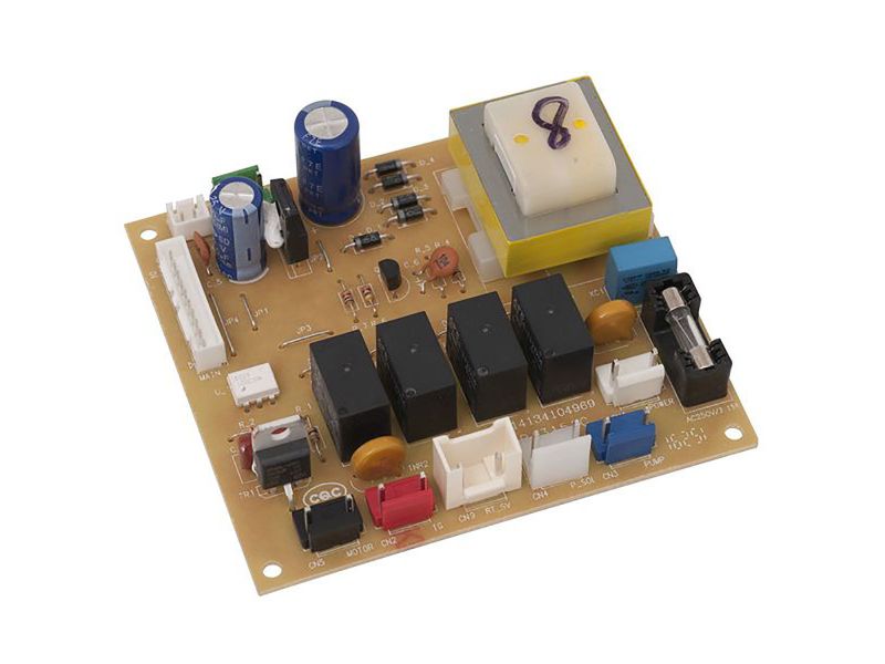 Bilde av Kontroll kort