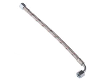 Bilde av Slange 300mm 90G og rett