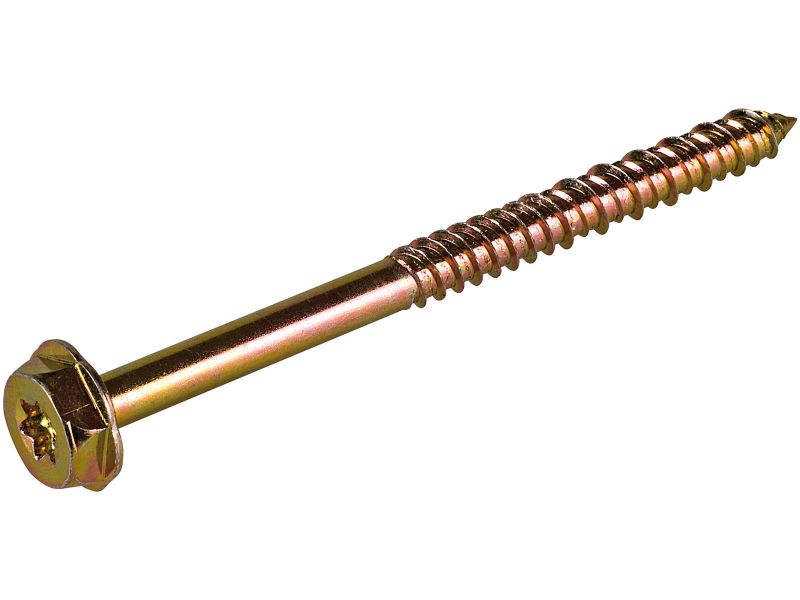 Bilde av Betongskrue 6-kant gulkrom