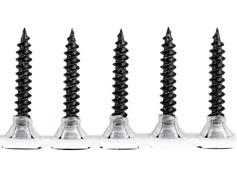 Bilde av Gipsskrue stål båndet svart ttap20