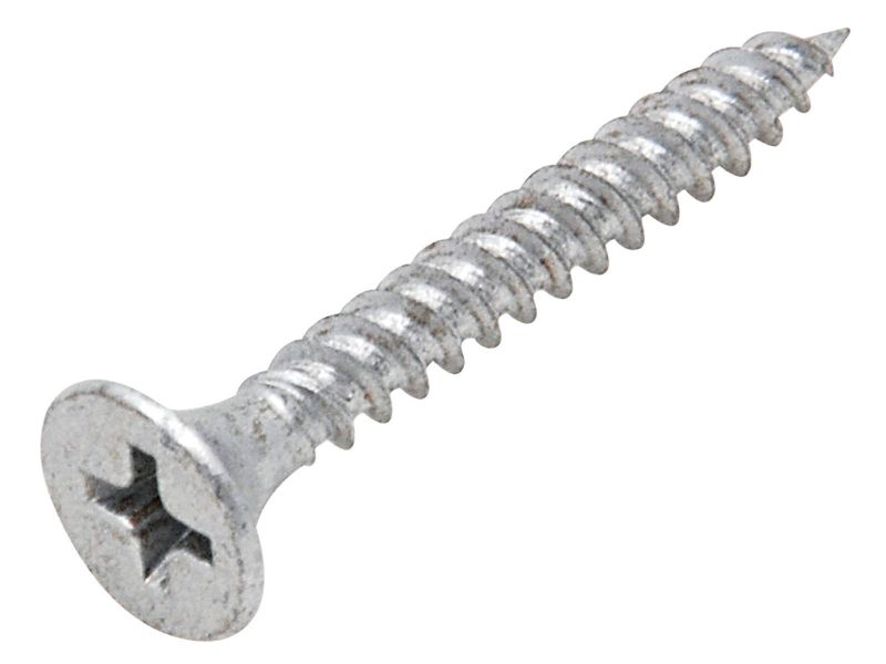 Bilde av Gipsskrue stål elforsinket