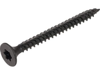 Bilde av Gipsskrue stål svart ttap20