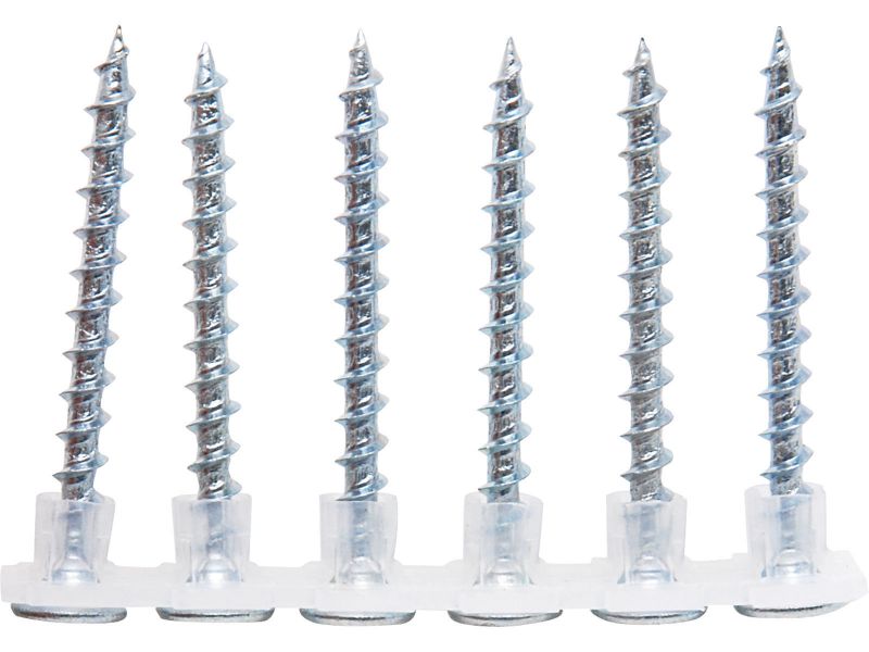 Bilde av Gipsskrue tre båndet elforsinket 3.9x30 1000 stk.