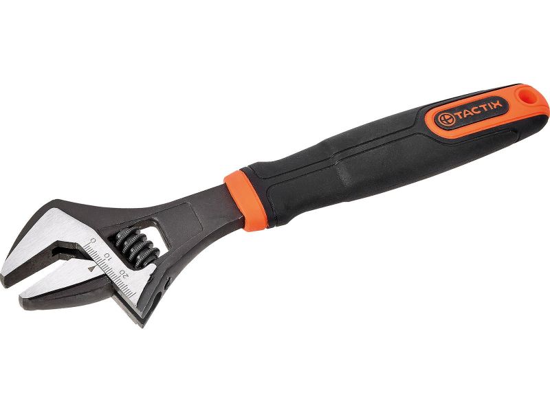 Bilde av Skiftenøkkel Softgrip 250mm