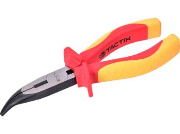 Bilde av Nebbtang bøyd isolert 160 mm