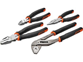 Bilde av Tangsett 4 deler