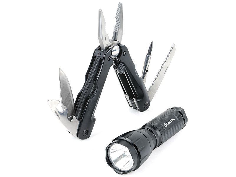 Bilde av Multiverktøy Survival gavesett