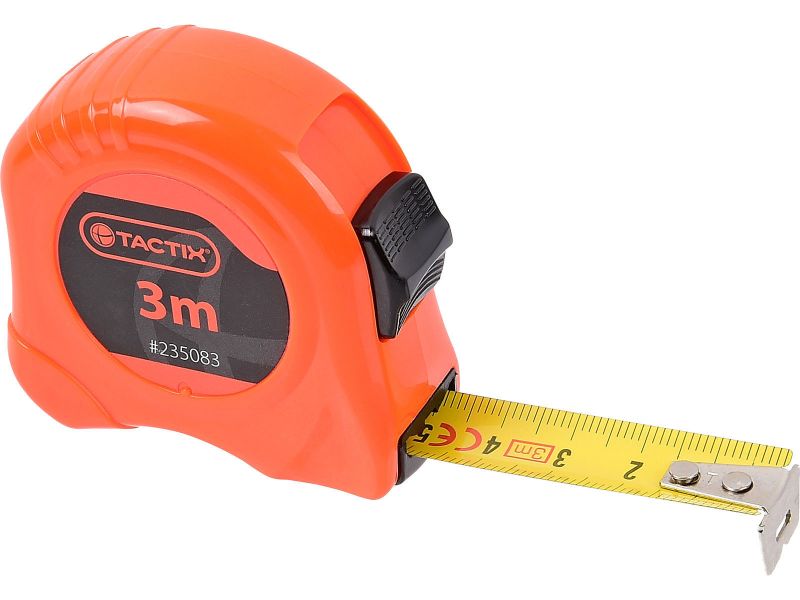 Bilde av Målebånd 3m x 16 mm