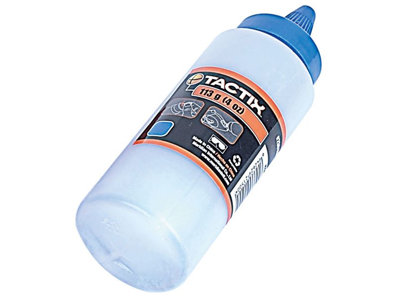 Bilde av Merkekritt blå 113g