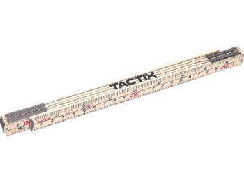 Bilde av Tommestokk tre 1m