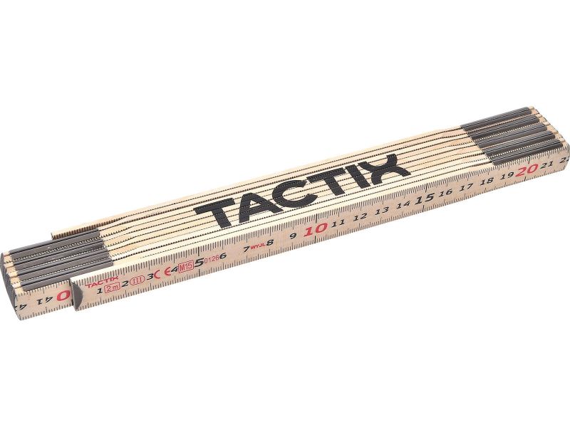 Bilde av Tommestokk tre 2m