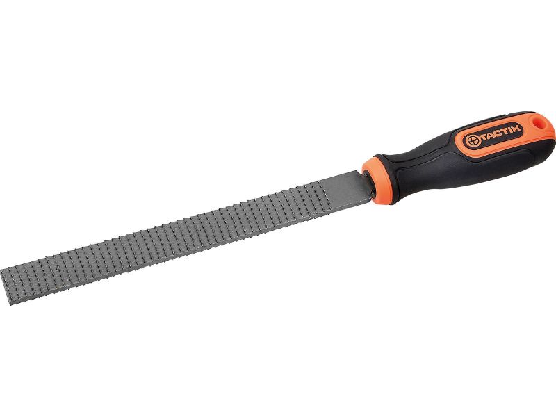 Bilde av Rasp flat 200 mm