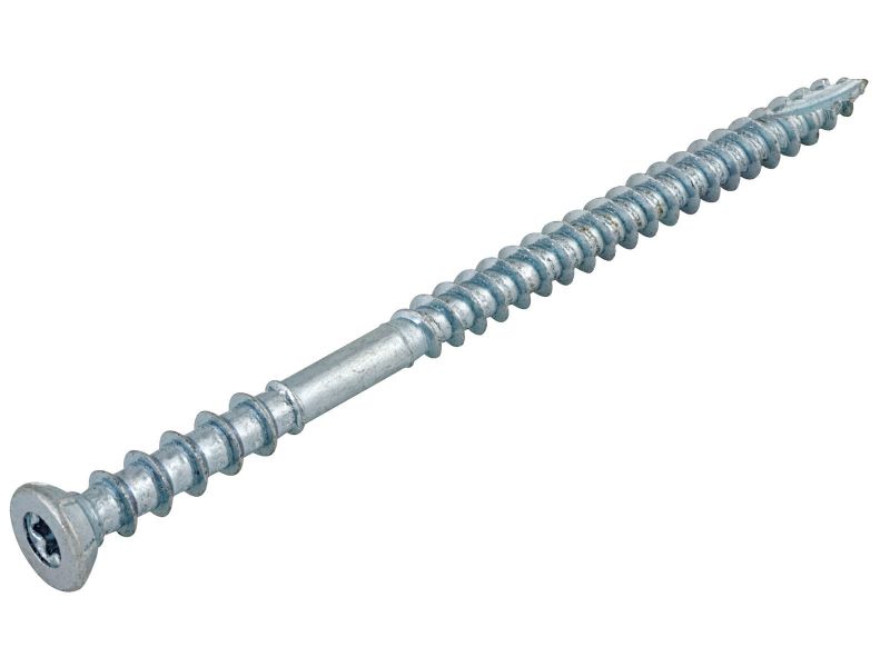 Bilde av Justeringsskrue m/cutter elforsinket senkhode