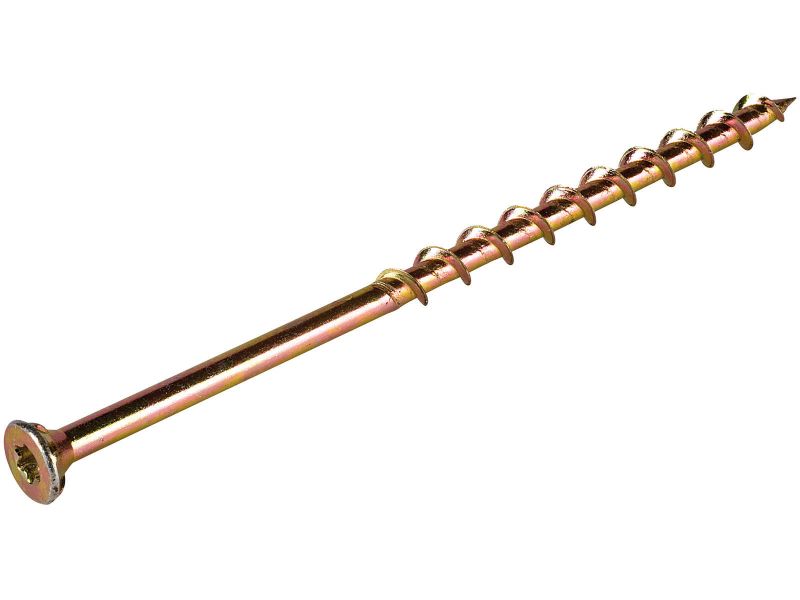 Bilde av Lecaskrue gulkromatisert senkhode