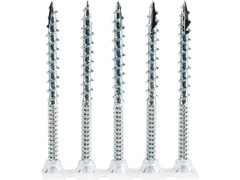 Bilde av Sponplateskrue bånd ELF ttap20 4.2x55 1000 stk.