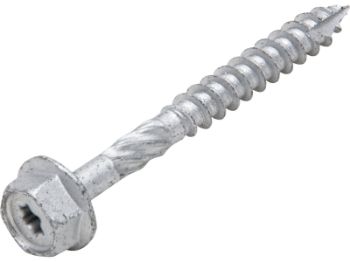 Bilde av Treskrue sekskanthodet twist/cutter Dacrotek