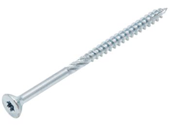 Bilde av Treskrue m/cutter elforsinket senkhode