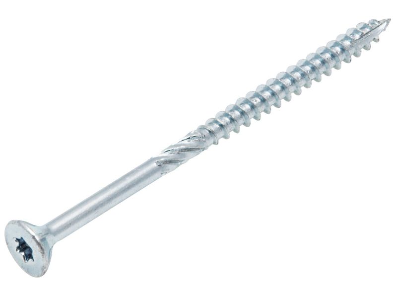 Bilde av Treskrue m/cutter elforsinket senkhode