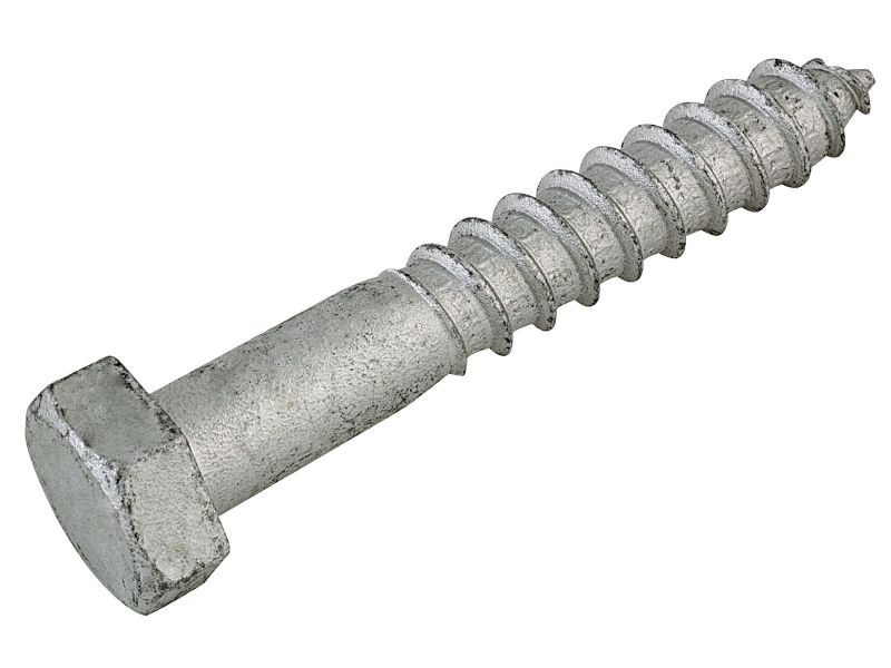 Bilde av Treskrue sekskanthodet Dacrotek