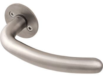 Bilde av Dørvrider Sardinia rustfri A4