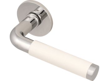 Bilde av Dørvrider Rimini ZA/FKR hvit