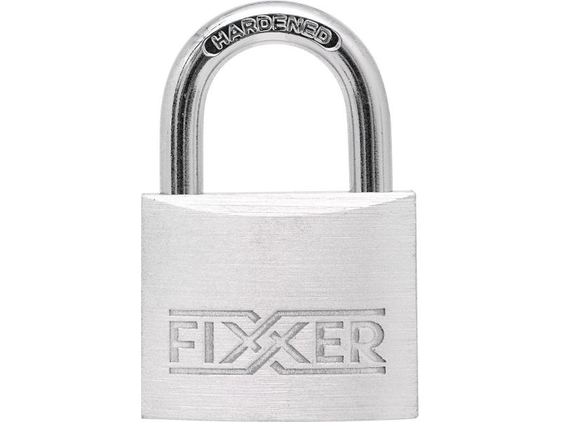 Bilde av Hengelås aluminium herdet bøyle