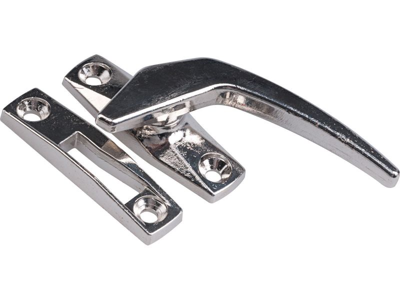 Bilde av * Vindusvrider Høyre Zamak/krom