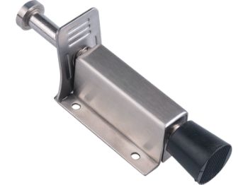 Bilde av Dørholder rustfritt 70mm/27-63mm