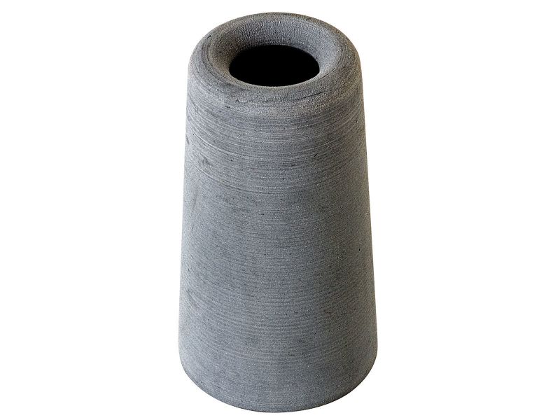 Bilde av Dørstopper gummi/grå Ø38 - 65 mm