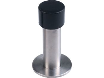 Bilde av Dørstopper rustfritt Ø51x81mm