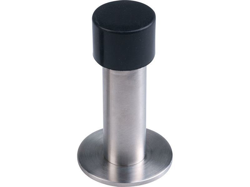 Bilde av Dørstopper rustfritt Ø51x81mm