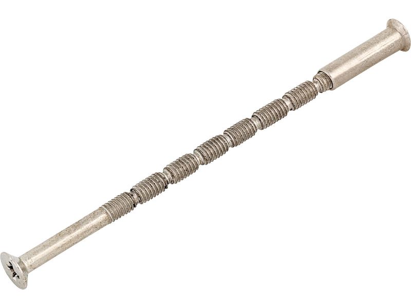 Bilde av Kappeskrue m/hylse FKR 4x90 2 stk.