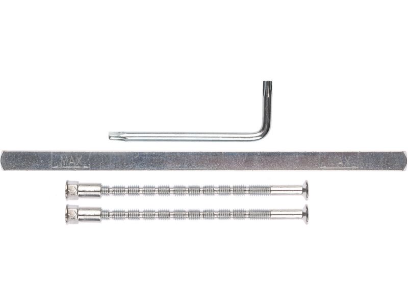 Bilde av Vridepinne A4 m/settskrue sett