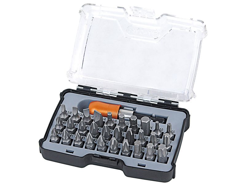 Bilde av Bitssett 31 deler