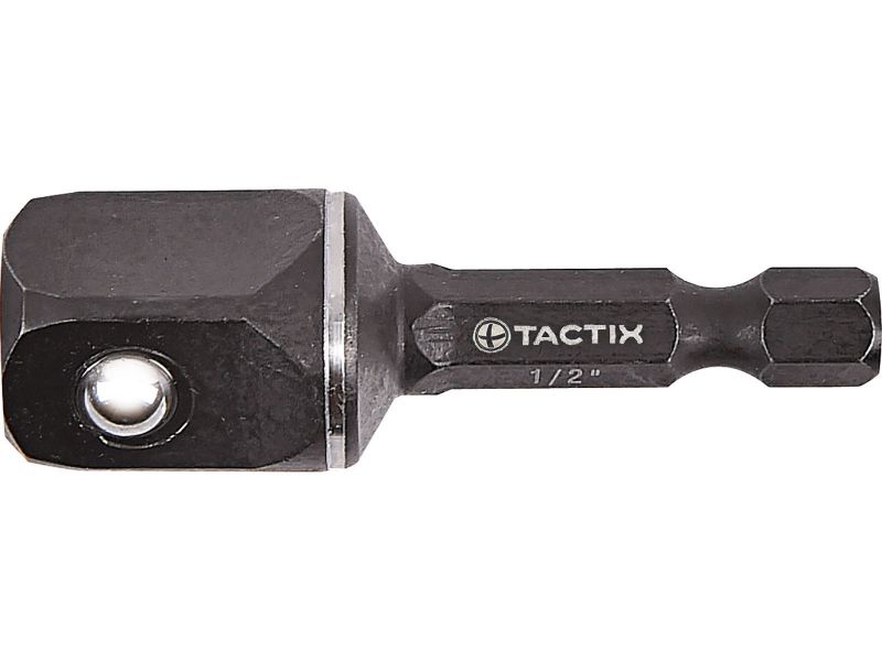 Bilde av Pipeadapter slag drivtapp 1/4" tange