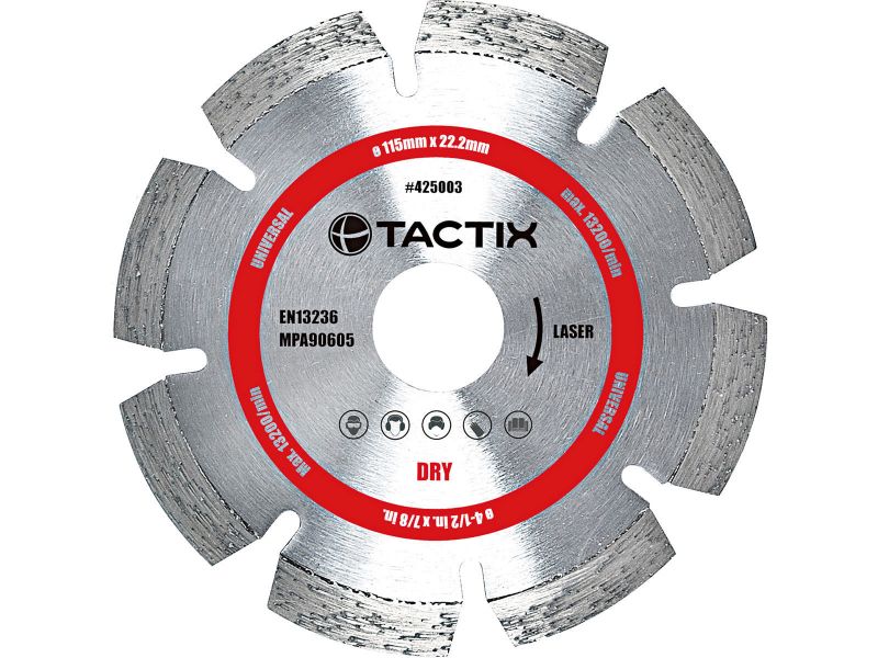 Bilde av Kutteskive diamant laser