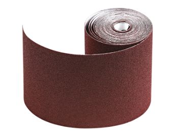 Bilde av Slipepapir rull 5mx115 mm