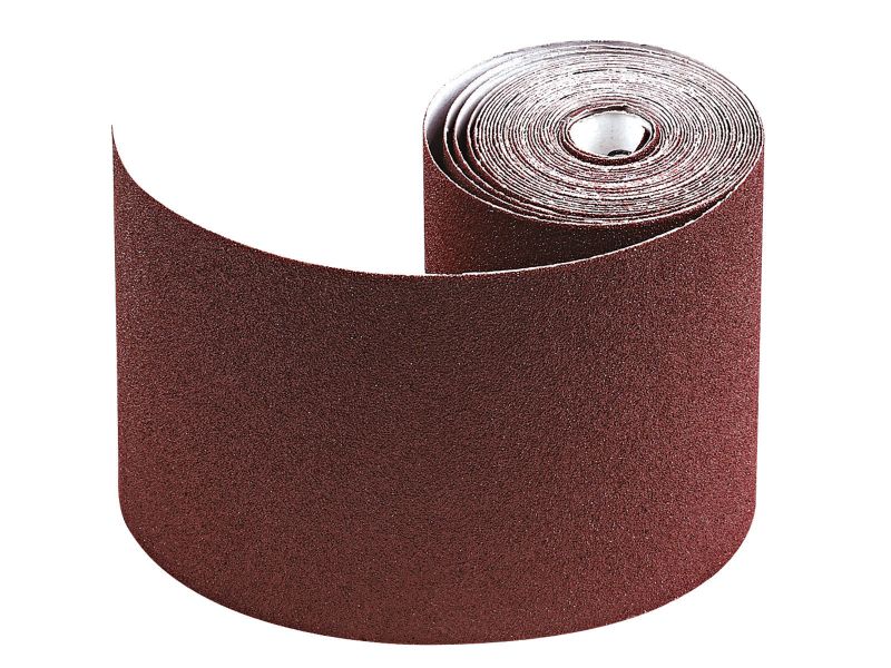 Bilde av Slipepapir rull 5mx115 mm