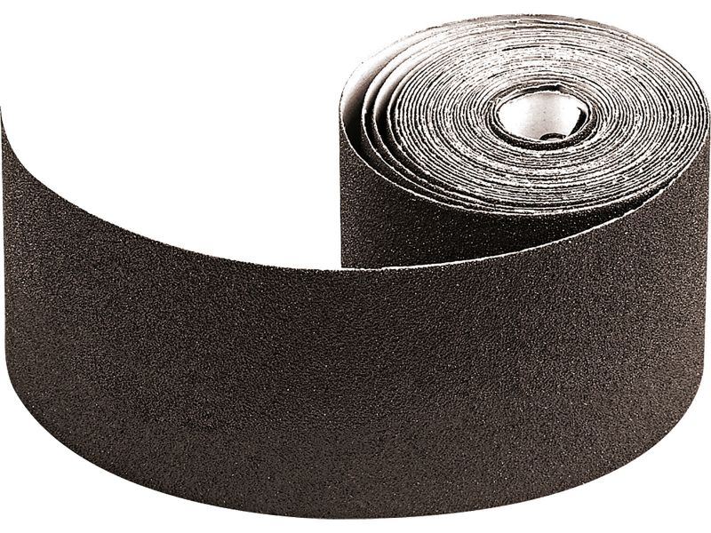 Bilde av Smergelduk rull 5mx38mm