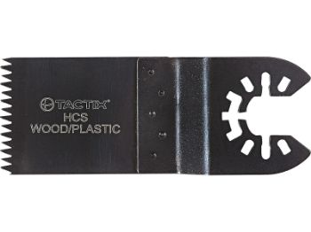 Bilde av Sagblad f/multimaskin 32 mm HCS tre/plast