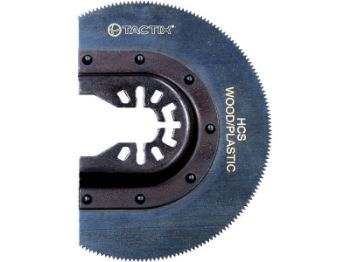 Bilde av Sagblad f/multimaskin Ø87 mm HCS tre/plast