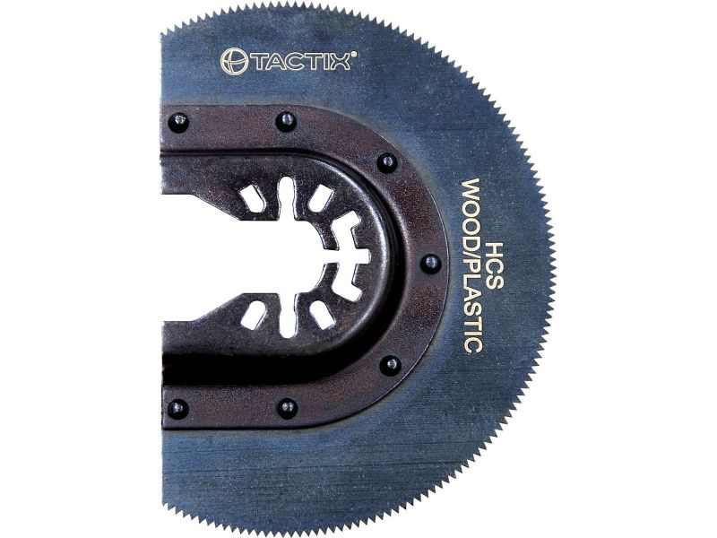 Bilde av Sagblad f/multimaskin Ø87 mm HCS tre/plast